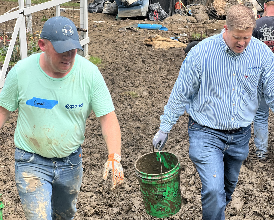 WV Flood Relief Efforts