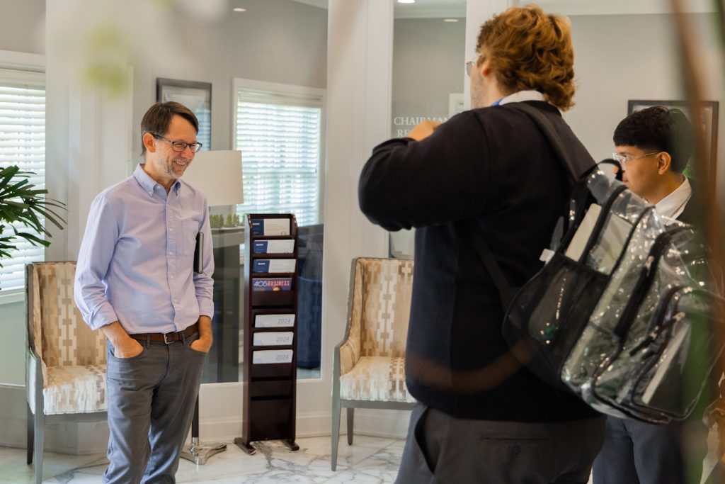 Expand Energy and Cristo Rey OKC partnership