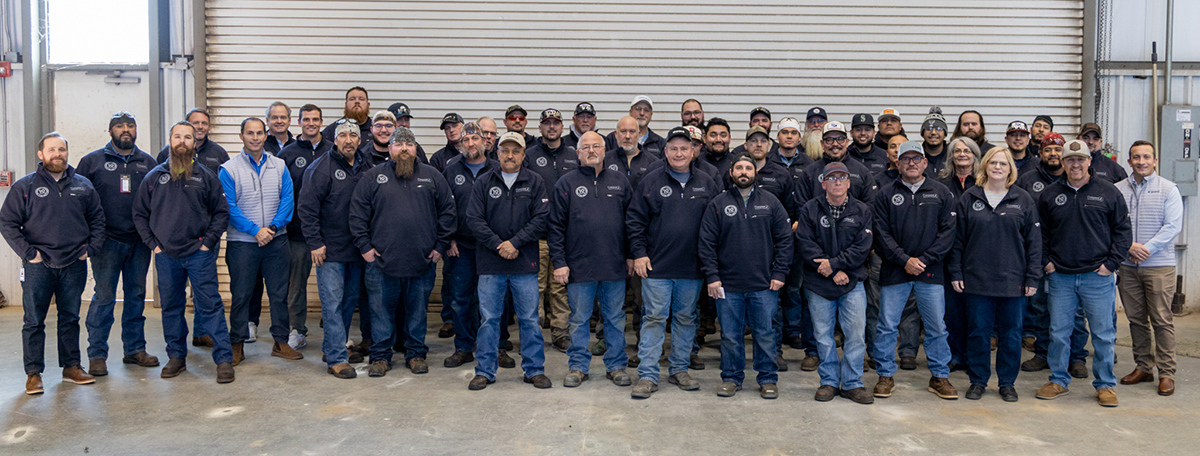 Compass Manufacturing 10 Years No Recordable