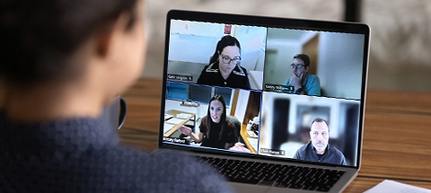 Flexible work from home