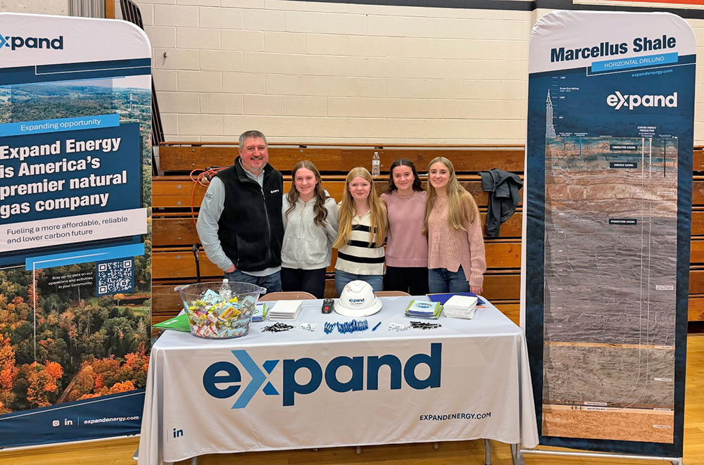 Bradford Sullivan Career Day