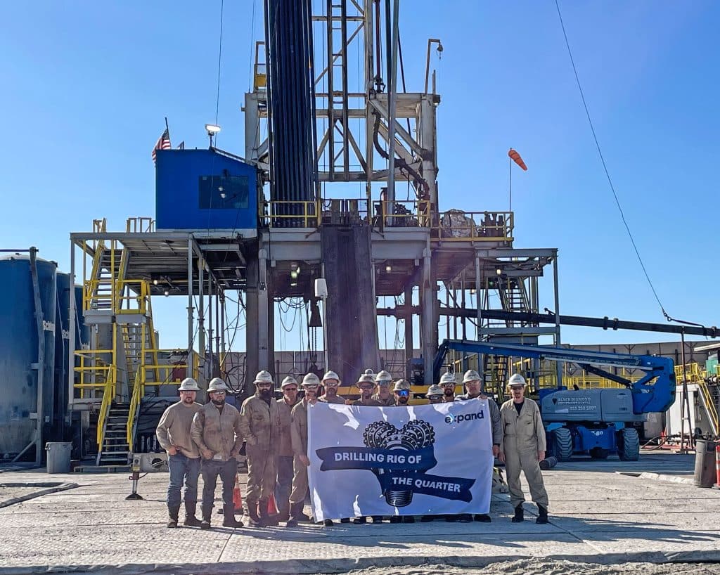 Rig and Frac Crew of the Quarter Winners (1Q 2026) - Expand Energy ...